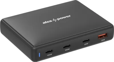 Image de AlzaPower MG8103CA Chargeur rapide 100W černá
