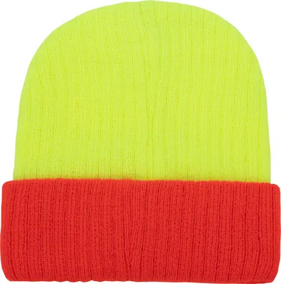 Obrázek produktu pro Pletená čepice "Metz" - Korntex černá / šedá onesize