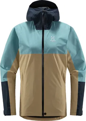Produktbild von Finch Proof Jacket Women sand/frost blue (5MV) S