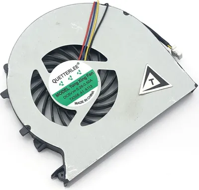 Productafbeelding van Vervangingsventilator, koellichaam, compatibel met HP ProBook 440 G0 (G6W38EA), 440 G1 (F1R54AA)