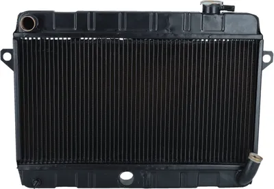 Produktbild von NRF 52162 Kühler Wasserkühler Motorkühler für LADA Niva (2121, 2131)