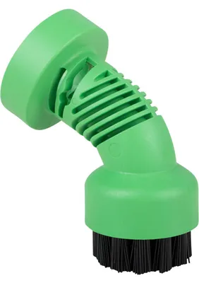Image de Brosse à poils verts en nylon Black & Decker Steam Mop FSMH1321 FSMH13151 FSMH