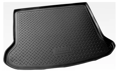 Produktbild von Gummi Kofferraumwanne passend für Volvo XC60 I | Typ 156 | BJ 2008-2017 | passgenau mit Rand
