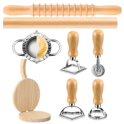 Productafbeelding van Keuken Set voor Pasta en Dumplings Maken