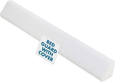 Immagine prodotto di Materasso di protezione per bambini - Materasso gonfiabile di protezione - Materasso per lettino - Materasso di protezione anticaduta - Materasso per lettino con sospensione ad aria