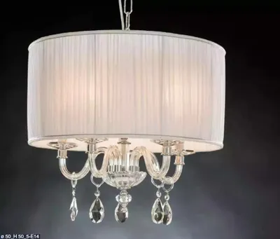 Zdjęcie produktu dla Żyrandol kryształowy żyrandol sufitowy lampa wisząca lampa wisząca