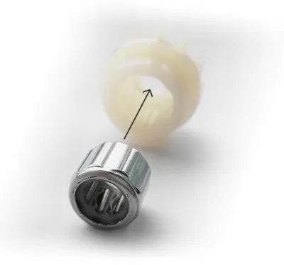 Produktbild von Vileda Lager HF081412 Ersatzteil für Turbo Ultramat Mop