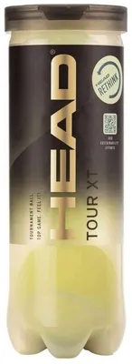 Produktbild von Head Racket Tour Xt Tennisbälle Golden 3 Balls Golden 3 Balls