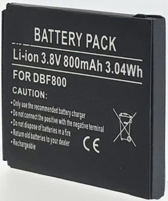 Produktbild von Batterie kompatibel mit DORO PHONEEASY 632 - Otech