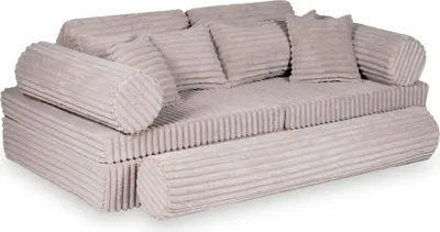 Zdjęcie produktu dla Montessori Speelbank Luxe - Wafel Lichtroze