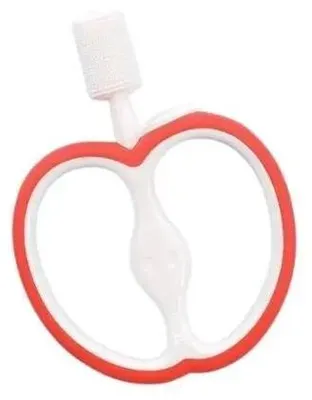Immagine prodotto di Il primo spazzolino da denti Mela - edisonMAMA