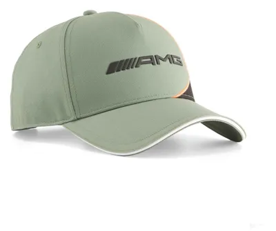 Zdjęcie produktu dla Mercedes Kappe, Puma, AMG, zielony