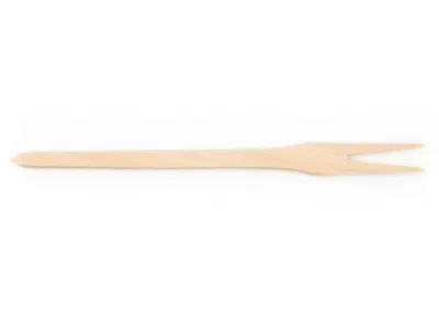 Immagine prodotto di KOLIMAX Articoli in legno forchetta a due punte