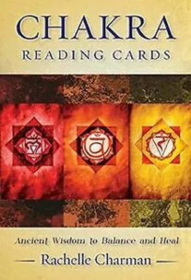 Produktbild von Chakra Reading Cards