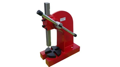 Produktbild von PAULIMOT Drehdornpresse 3t