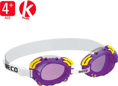 Image de BECO Lunettes de natation pour enfants Palma