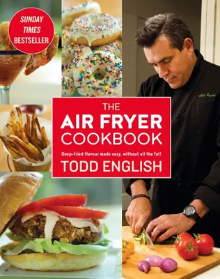 Produktbild von The Air Fryer Cookbook