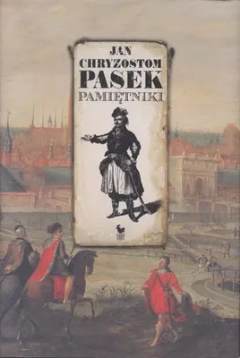 Immagine prodotto di Memorie - Jan Chryzostom Pasek (Tagebuch auf Polnisch)