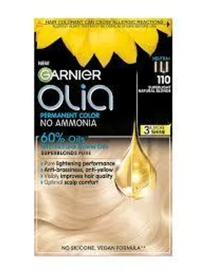 Produktbild von Garnier Olia Dauerhafte Haarfarbe 110 Superhelles Naturblond