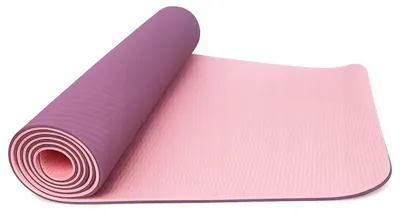 Immagine prodotto di Verk 14660 Tappetino fitness Yoga Mat 183 x 60 x 0,6 cm, viola