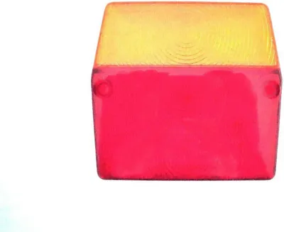Obrázek produktu pro Sklo zadního světla, náhradní sklo pro zadní světlo přívěsu a nákladního vozidla, 99 x 94 mm