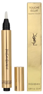 Immagine prodotto di Yves Saint Laurent Pinsel Yves Saint Laurent Face Make-Up Touche Éclat Highlighter & Concealer 2.5 Vanille Lumière
