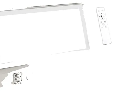 Zdjęcie produktu dla Panel sufitowy, możliwość regulacji jasności, regulowane barwy światła, 100 cm, zmienny, biały, 21-30W