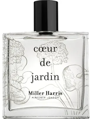 Obrázok produktu pre Miller Harris, Coeur De Jardin, Eau De Parfum, For Women, 100 ml