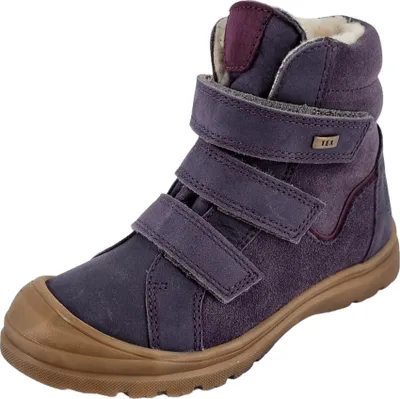 Immagine prodotto di Stivaletti con chiusura in velcro Däumling per bambino 31373434363234 Marroni 31 EU