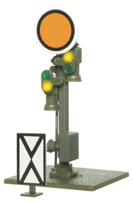 Produktbild von Viessmann 4406 - N Form-Vorsignal, Scheibe beweglich - Neu