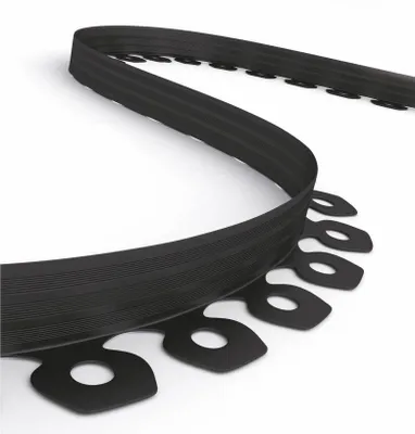 Produktbild von Flexible Gartenkante 40Mm*10Mb - U-955-0001