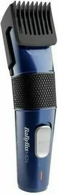 Image de Tondeuse à cheveux rechargeable + secteur bleu/noir - Babyliss For Men - 7756PE -
