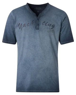 Produktbild von Redmond Herren T-Shirt (251500650), Größe:XL, Farbe:Blau(19)