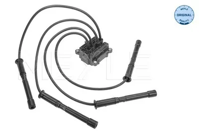 Produktbild von MEYLE 16-14 885 0004 Zündspule für RENAULT Clio III Schrägheck (BR0/1, CR0/1) TWINGO II (CN0) CLIO II (BB0/1/2, CB0/1/2) TWINGO I (C06)