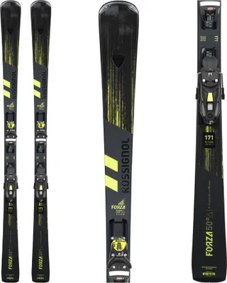 Produktbild von Abfahrtsski ROSSIGNOL Forza 50° V-CAM Konect + NX 12 Konect GW B80 164 cm 170 bis 180 cm