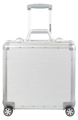 Produktbild von Business-Trolley mit 4 Rädern und Laptop-Fach, 42,5 cm