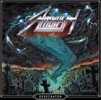 Obrázek produktu pro Ambush: Desecrator (Splatter Vinyl) - - (LP / D)