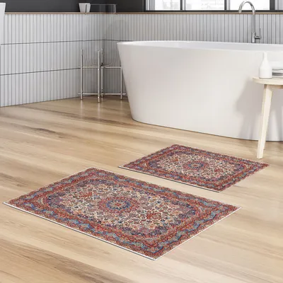 Obrázok produktu pre Mijolnir, Nixie - ANR1586, Farebná, Kúpeľňová rohož, 850 gr/m², 100% POLYESTER