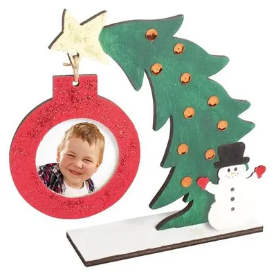 Productafbeelding van Beleduc Craft kerstfotohanger