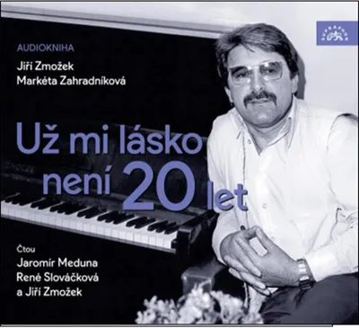 Obrázok produktu pre Už mi lásko nie je 20 rokov - CDmp3