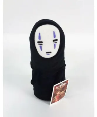 Produktbild von Studio Ghibli Plüschfigur Kaonashi No Face 18 cm