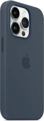 Produktbild von Apple MPTF3ZM/A, Cover, Apple, iPhone 14 Pro, 15,5 cm (6.1"), Blau