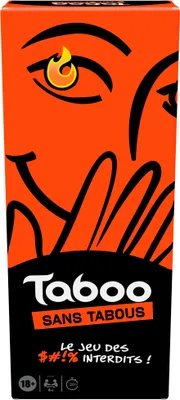 Image de Hasbro Gaming Taboo sans tabous, jeu de société pour adultes