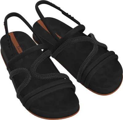 Produktbild von Ipanema Walk Sandalen Schwarz EU 39 Damen Schwarz EU 39