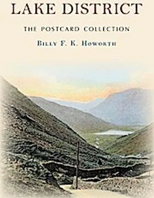 Immagine prodotto di Lake District The Postcard Collection