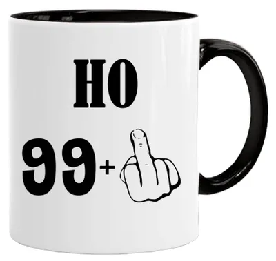 Image de Tasse à café avec un motif célébrant 100 ans, 1 pièce, cadeau pour un anniversaire
