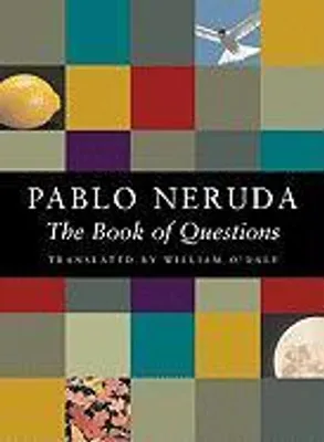 Obrázek produktu pro The Book of Questions