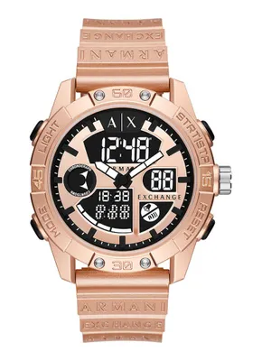 Produktbild von Armani Exchange D-Bolt Herrenuhr