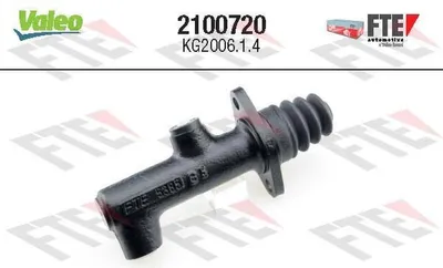 Produktbild von FTE 2100720 Kupplungsgeberzylinder