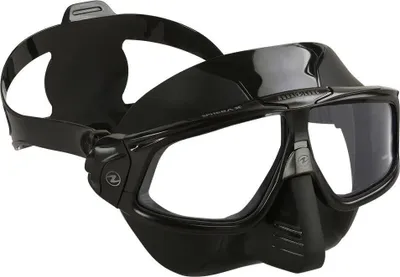Produktbild von Aqualung Sphera X Freitauchmaske Schwarz Herren,Damen Schwarz One Size